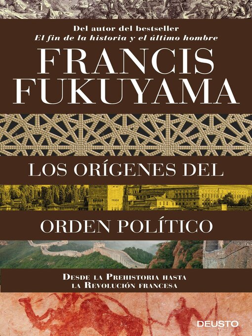 Title details for Los orígenes del orden político by Francis Fukuyama - Available